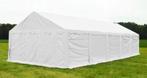 Opslagtent Premium PVC 6x10 mtr in Wit (Opslagtenten), Tuin en Terras, Partytenten, Verzenden, Nieuw