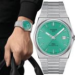 Tissot - Prx Powermatic 80 Tiff Uomo - T137.407.11.091.01 -, Nieuw