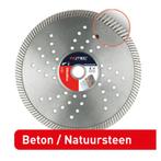 Rotec Diamantzaag Piranha 960 Plus 230/22,23, Doe-het-zelf en Verbouw, Verzenden, Nieuw