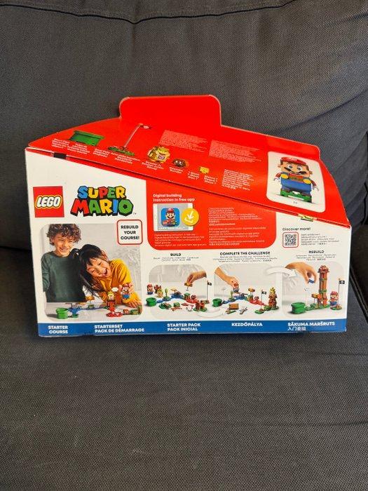 Lego - LEGO MARIO - 71360 - Mario Adventures starters set !, Kinderen en Baby's, Speelgoed | Duplo en Lego