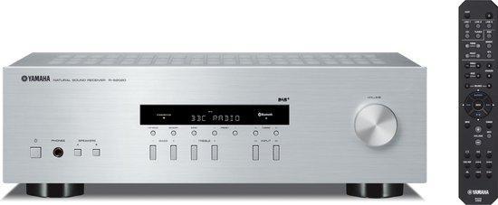 Yamaha RS-202DAB - Stereoreceiver - Bluetooth streaming - DA, Audio, Tv en Foto, Stereo-sets, Nieuw, Verzenden