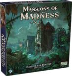 Mansions of Madness 2nd - Path of the Serpent | Fantasy, Hobby en Vrije tijd, Gezelschapsspellen | Bordspellen, Verzenden, Nieuw