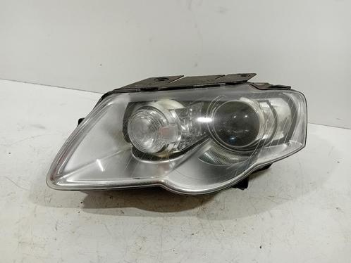 Koplamp links Volkswagen Passat B6 2.0 TFSI 3C0941751K, Auto-onderdelen, Verlichting, ARN erkend, Stiba lid, Erkend duurzaam, Gebruikt