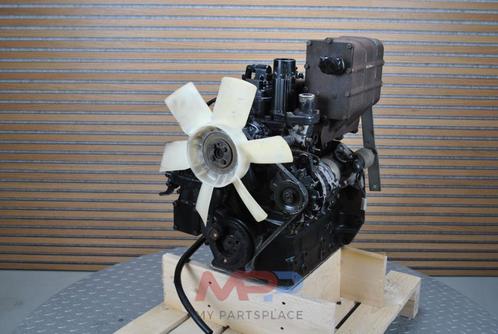 Shibaura J843, Doe-het-zelf en Verbouw, Motoren, Dieselmotor, Gebruikt, 1800 rpm of meer, Ophalen of Verzenden