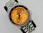 Seiko - GMT Diver Orange - Zonder Minimumprijs - Heren -