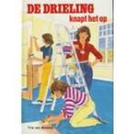 De drieling napt het op 9789020661705 Brussel, Boeken, Verzenden, Zo goed als nieuw, Brussel
