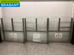 Terrasschermen Terrascherm 3 stuks 133 cm Horeca, Zakelijke goederen, Horeca | Meubilair en Inrichting, Gebruikt, Ophalen of Verzenden