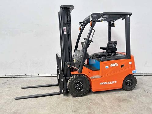 Veiling: Heftruck Noblelift FE4P16QC Elektrisch 1600kg Nieuw, Zakelijke goederen, Machines en Bouw | Heftrucks en Intern transport