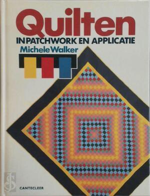 Quilten in patchwork en applicatie, Boeken, Taal | Overige Talen, Verzenden