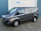 Ford Transit Custom 280 2.0 131Pk TDCI L1H1 Limited / Cruise, Auto's, Lichtmetalen velgen, Gebruikt, Euro 6, Overige kleuren