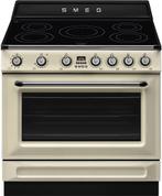 Smeg TR90IMP fornuis inductie, Witgoed en Apparatuur, Fornuizen, Verzenden, 60 cm of meer, Nieuw, Energieklasse A of zuiniger