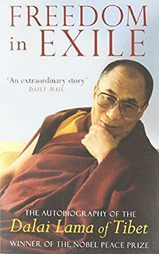 Freedom In Exile: The Autobiography of the Dalai Lama of, Boeken, Biografieën, Gelezen, Verzenden