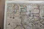 Denemarken - Europa; Henricus Hondius, Amsterdam - Ducatus, Nieuw