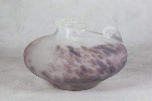 Vaas Kyohei Fujita  - Glas - Japan - Shwa periode, Antiek en Kunst, Antiek | Overige Antiek
