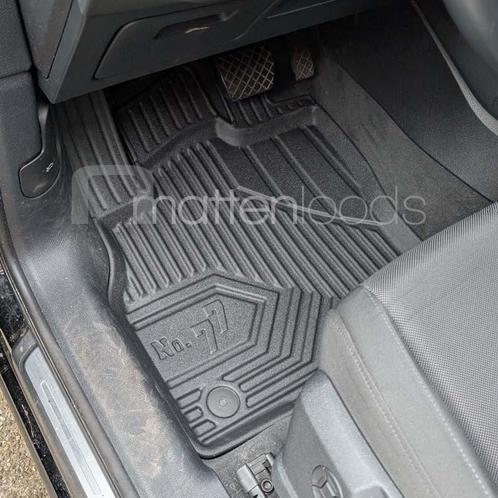 Audi Q3 II vanaf 2018 All Weather rubber automatten, Auto diversen, Automatten, Nieuw, Ophalen of Verzenden
