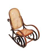 Schommelstoel - Hout, Antiek en Kunst