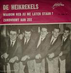 Single - De Heikrekels - Waarom Heb Jij Me Laten Staan ? / Z, Verzenden, Nieuw in verpakking