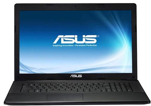 Asus X75A Intel Core i3 3110M | 8GB | 256GB SSD | 17,3 In..., Computers en Software, Windows Laptops, Zo goed als nieuw, 2 tot 3 Ghz