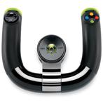 Microsoft Xbox 360 Speed Wheel Draadloos, Zo goed als nieuw, Verzenden
