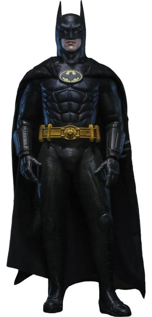 Batman 1:6 Scale Figure - Hot Toys - Batman 1989, Verzamelen, Beelden en Beeldjes, Ophalen of Verzenden
