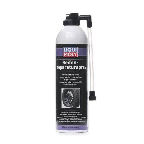 Liqui Moly 3343 Banden­her­stel­lings­spray 500ml daarop, Auto-onderdelen, Banden en Velgen, Nieuw, Ophalen of Verzenden