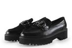 Gioia Loafers in maat 39 Zwart, Kleding | Dames, Schoenen, Verzenden, Zwart, Overige typen, Zo goed als nieuw