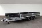 Henra PL355520TR Plateauwagen, Auto diversen, Aanhangers en Bagagewagens, Ophalen of Verzenden, Nieuw