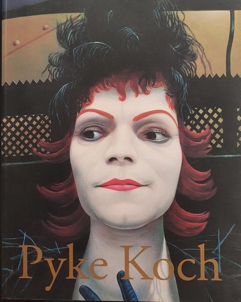 Pyke Koch 9789069181431 Dory Kicken, Boeken, Kunst en Cultuur | Beeldend, Gelezen, Verzenden