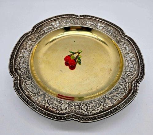 Minerva - Tafelmiddenstuk - .800 zilver - Art Nouveau, Antiek en Kunst, Antiek | Goud en Zilver