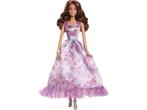 Barbie Signature Verjaardagspop - Met roze jurk - Modepop, Verzenden, Nieuw