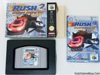 Nintendo 64 / N64 - Rush 2 - Extreme Racing USA - EUR, Gebruikt, Verzenden