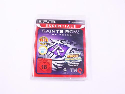 PlayStation 3 - Saints Row: The Third [Essentials], Spelcomputers en Games, Games | Sony PlayStation 3, Ophalen of Verzenden