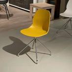 Stoel modern geel, Huis en Inrichting, Stoelen, Ophalen of Verzenden, Nieuw