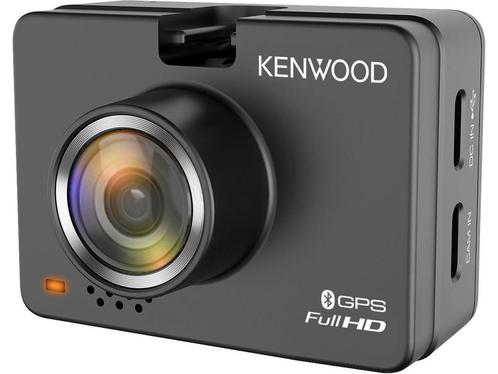 Kenwood DRV-A310W Dashcam - Full HD - Draadloze app link -, Huis en Inrichting, Woonaccessoires | Overige, Nieuw, Verzenden