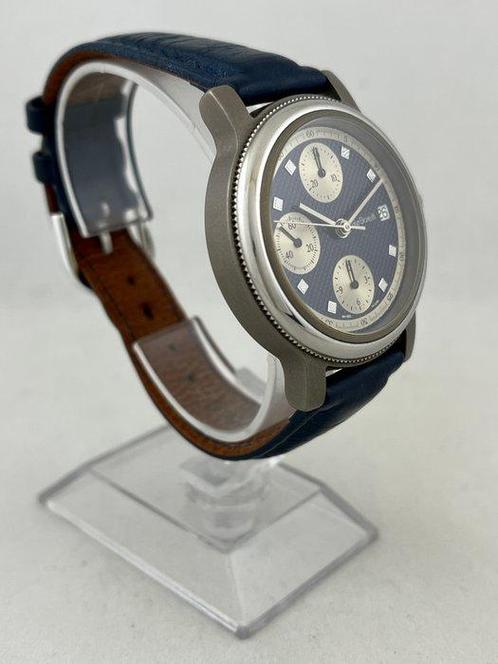 Luigi Borelli - Zonder Minimumprijs - Heren - 1990-1999, Sieraden, Tassen en Uiterlijk, Horloges | Heren