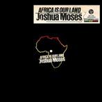 lp nieuw - Jashwha Moses - Africa (Is Our Land) [VINYL], Cd's en Dvd's, Vinyl | Overige Vinyl, Verzenden, Zo goed als nieuw