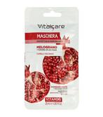 Vitalcare Haarmasker Vitamins Gekleurd Haar Granaatappel, Verzenden, Nieuw