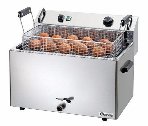 Elektrische bakkerij friteuse BF 16E - 16L, Zakelijke goederen, Horeca | Keukenapparatuur, Nieuw in verpakking, Verzenden