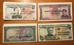 Mozambique. - 80 Banknotes - ND (1976) - Pick 116, 117, 118,, Postzegels en Munten, Munten | Nederland