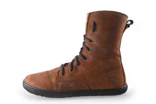 Barefoot More Veterboots in maat 39 Bruin | 10% extra, Kleding | Dames, Schoenen, Bruin, Gedragen, Overige typen, Verzenden