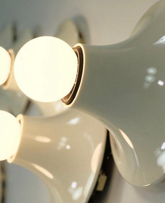 Artemide - Vico Magistretti - Lamp (3) - Teti -, Antiek en Kunst, Antiek | Lampen