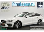 Volvo V60 2.0 T5 Momentum Marge 250PK AUT Clima Pano €406pm, Automaat, Wit, Stationwagon, Nieuw