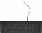Dell KB216 - Bedraad Toetsenbord - Zwart - QWERTY, Computers en Software, Toetsenborden, Verzenden, Nieuw