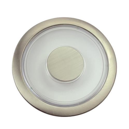 Inbouw Plafonniere LED 90mm kajuitlamp, warmwit, 10-15 volt,, Watersport en Boten, Navigatiemiddelen en Scheepselektronica, Nieuw