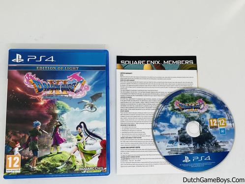 Playstation 4 / PS4 - Dragon Quest XI - Echoes Of An Elusive, Spelcomputers en Games, Games | Sony PlayStation 4, Gebruikt, Verzenden