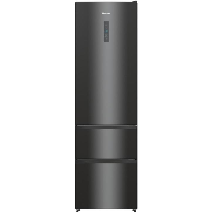 Hisense RM469N4AFEUK - Koel-vriescombinatie - 200 cm hoog,, Witgoed en Apparatuur, Koelkasten en IJskasten, Nieuw, Ophalen of Verzenden