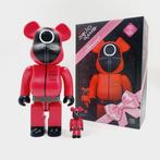 Medicom Toy - Be@rbrick 400% 100% Squid Game Circle