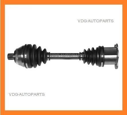 VAG031AL 2.0 TDI DSG aandrijfas automaat links, Auto-onderdelen, Remmen en Aandrijving, Nieuw, Audi, Seat, Volkswagen, Skoda, Verzenden