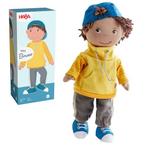 Haba Pop Bruno zachte stoffen pop 3 van €29,99 voor €23,99, Ophalen of Verzenden, Nieuw