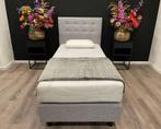 Boxspring Memphis 1 pers. - 90 x 220, Huis en Inrichting, Slaapkamer | Boxsprings, Nieuw
